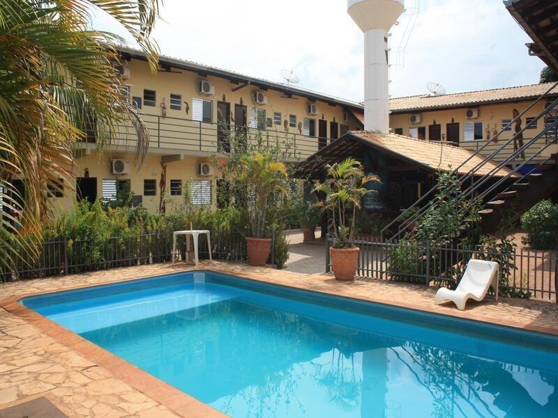 Hotel Refugio Bonito  Esterno foto