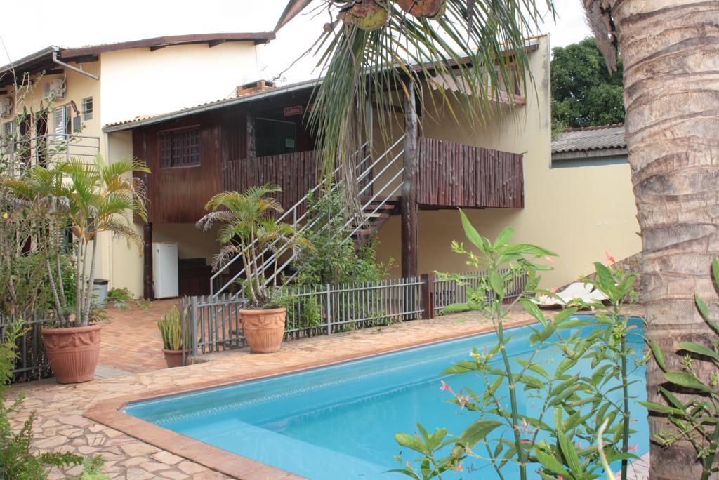 Hotel Refugio Bonito  Esterno foto