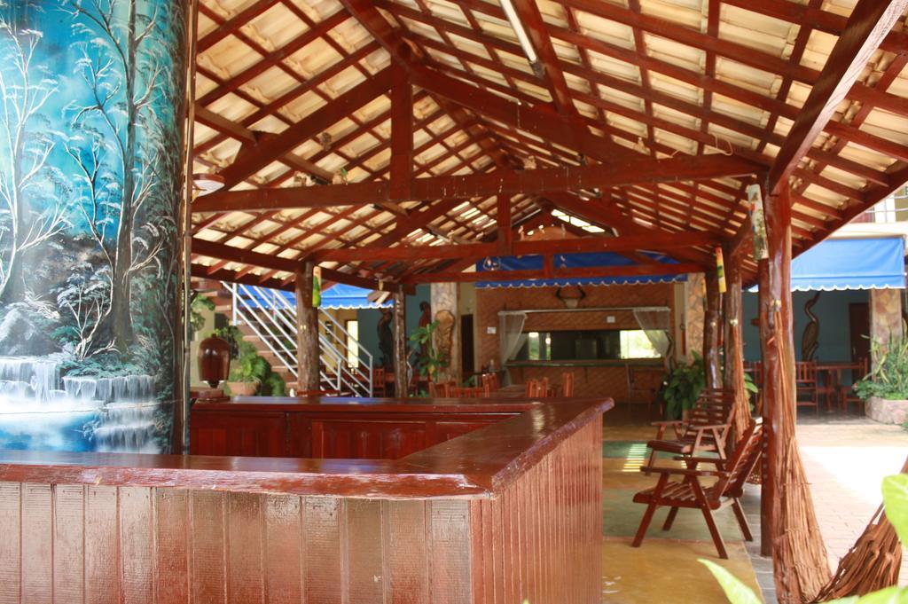 Hotel Refugio Bonito  Esterno foto