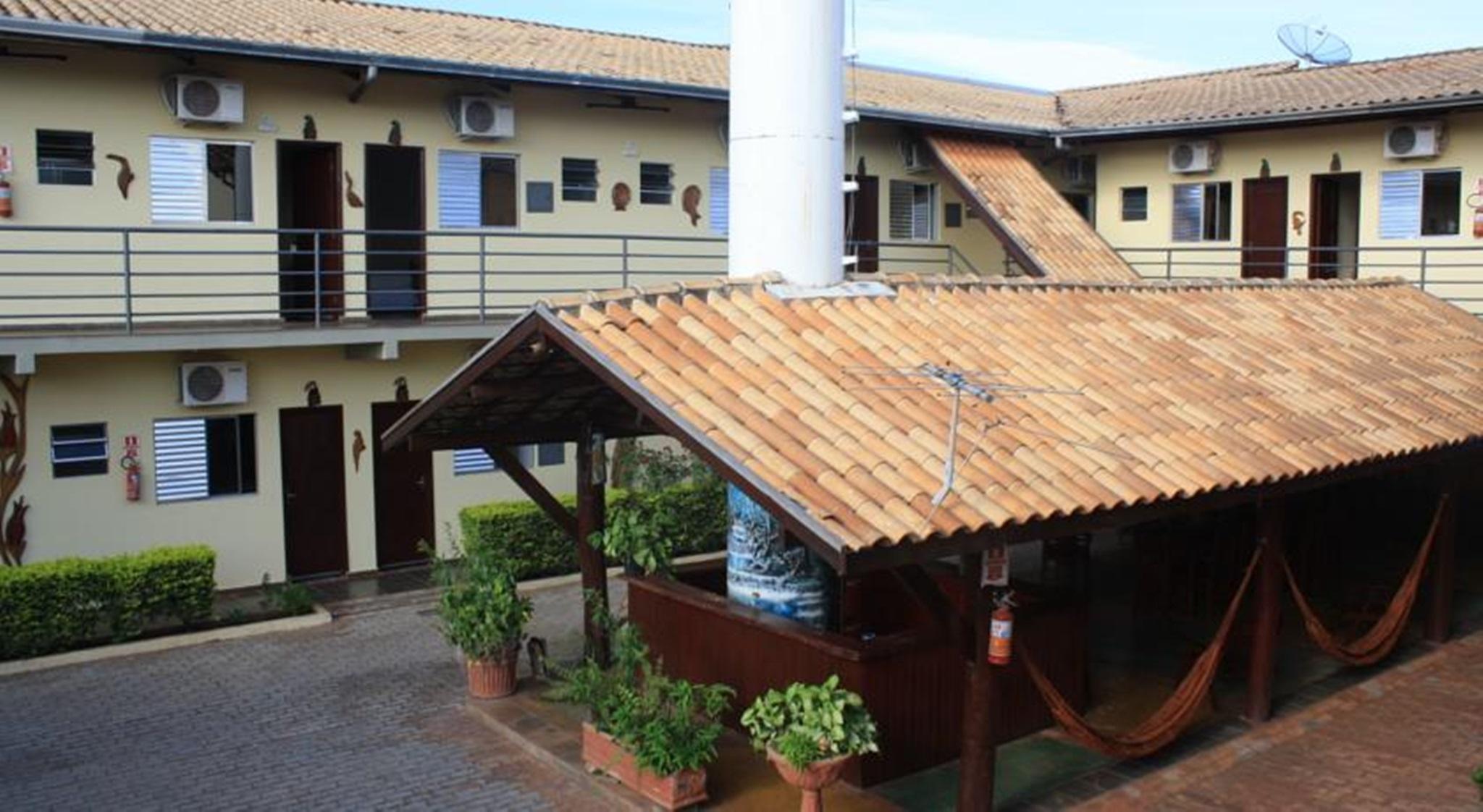 Hotel Refugio Bonito  Esterno foto