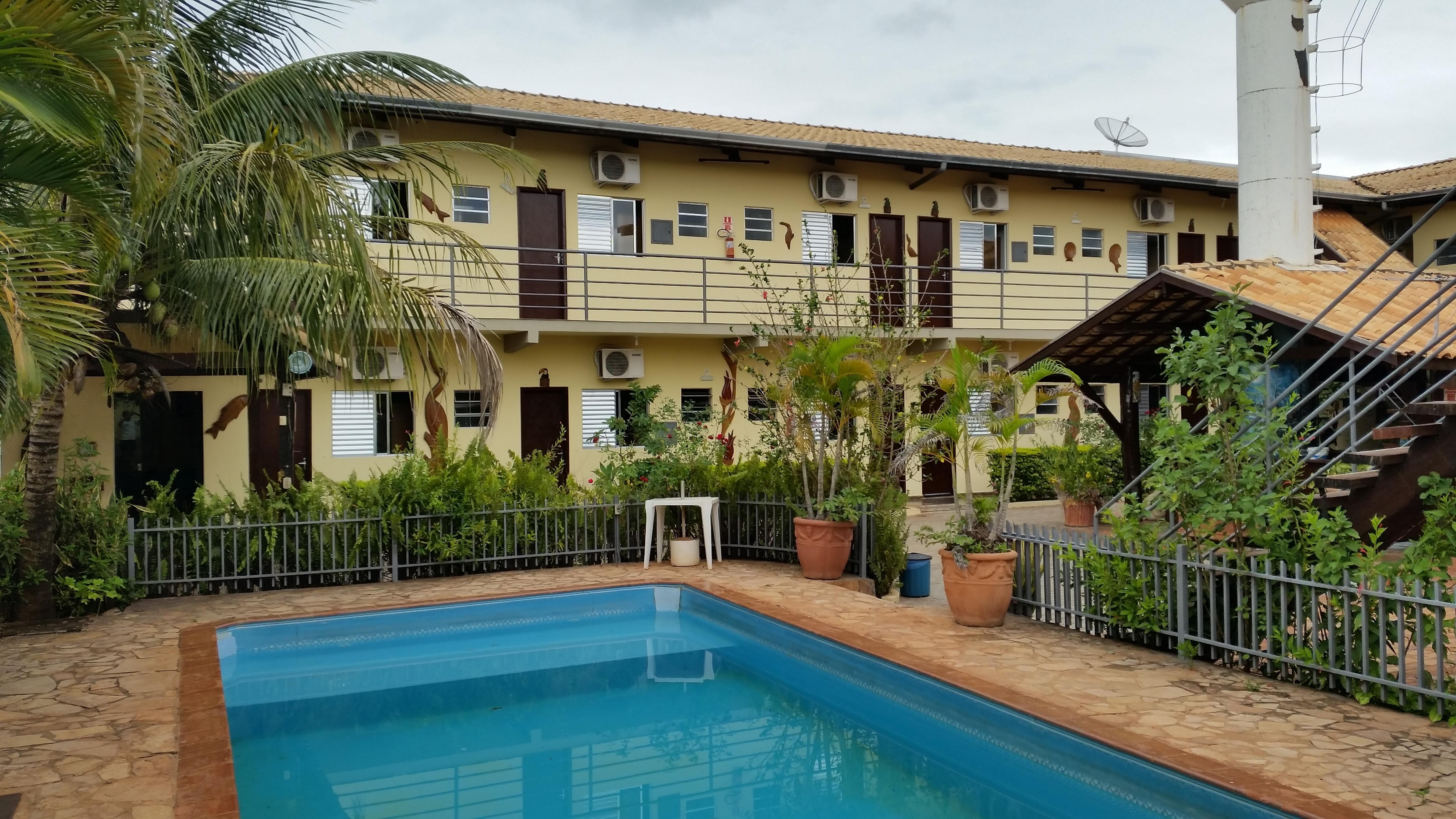 Hotel Refugio Bonito  Esterno foto