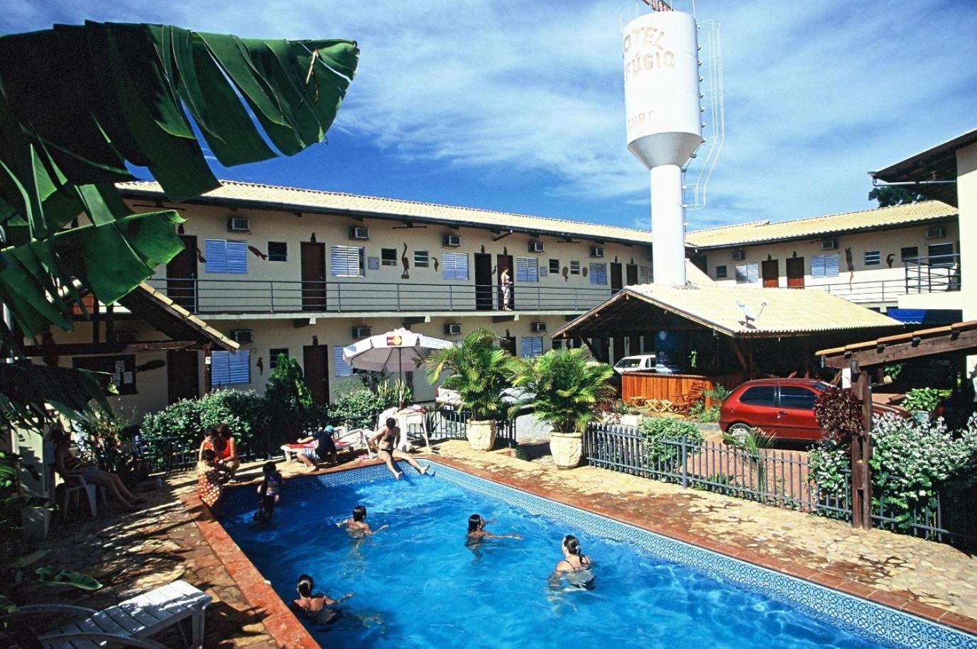 Hotel Refugio Bonito  Esterno foto