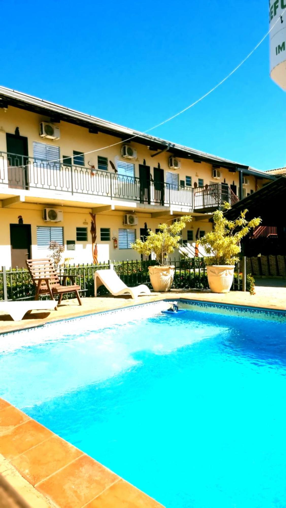 Hotel Refugio Bonito  Esterno foto