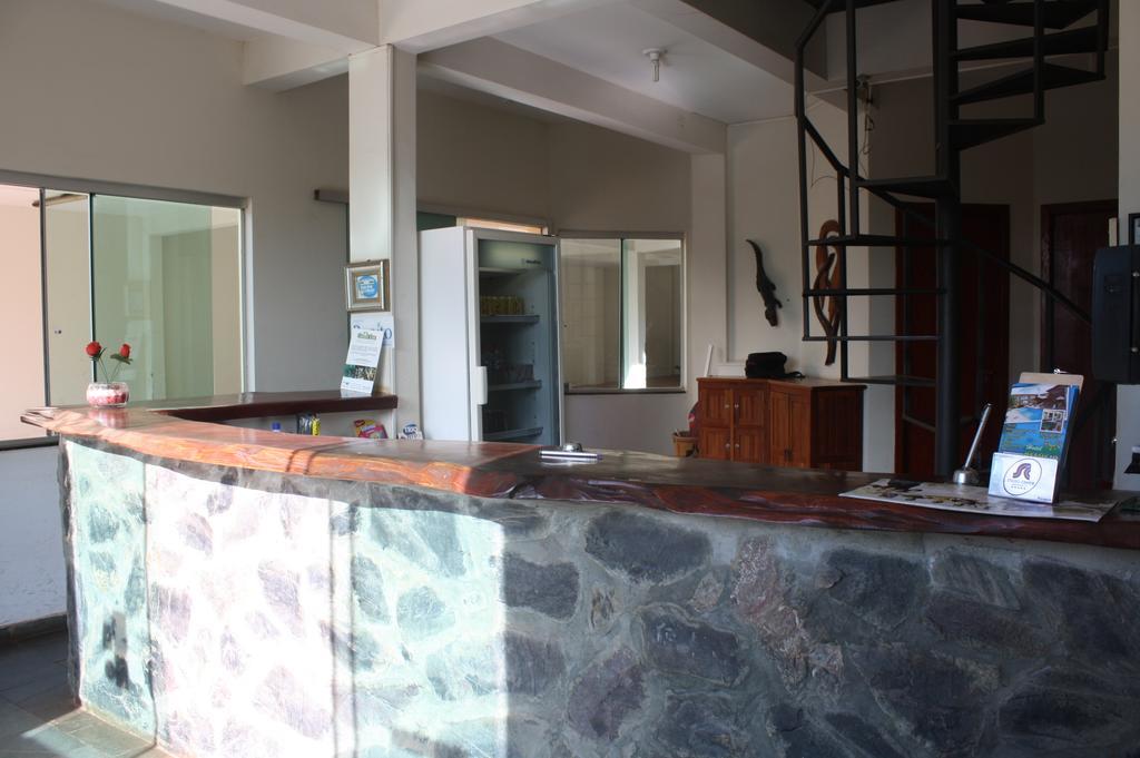 Hotel Refugio Bonito  Esterno foto