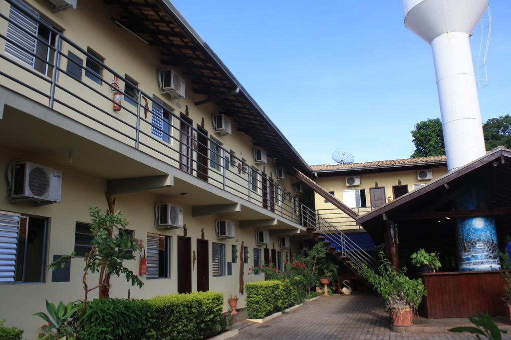Hotel Refugio Bonito  Esterno foto