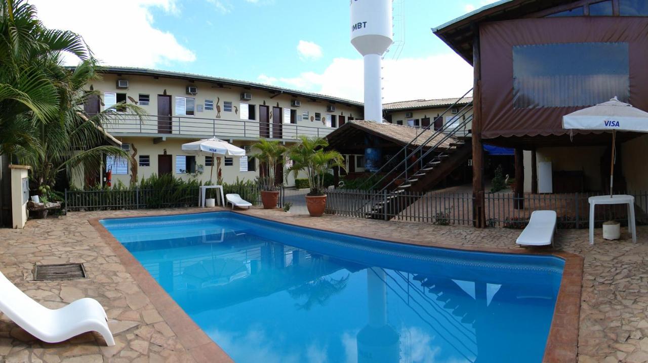 Hotel Refugio Bonito  Esterno foto